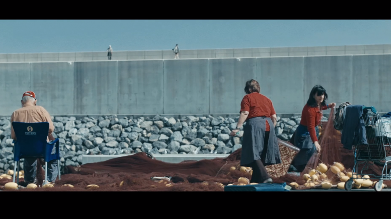 Kumsalda Baslayip Kumsalda Biten Film Deniz Kadinlari