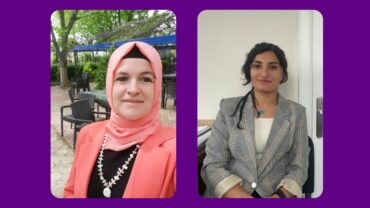 Bursa’da milletvekili adayı işçi kadınlar: